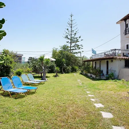 דירה Yiannis 4 זקינטוס טאון