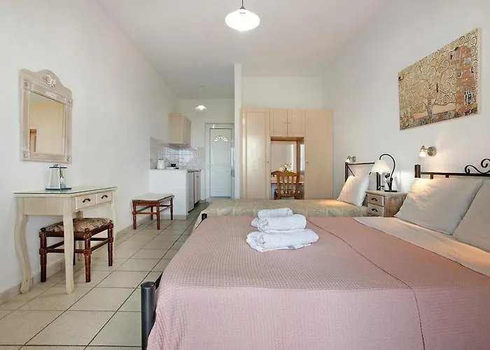 Yiannis 4 Apartament