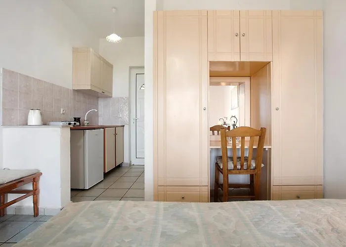 Yiannis 4 Apartament