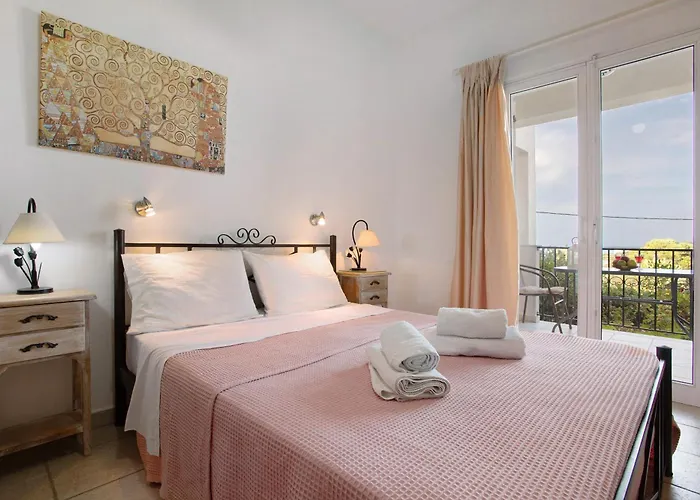 Yiannis 4 Apartament
