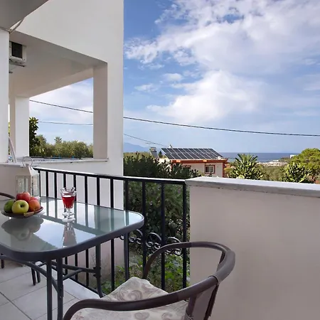 Yiannis 4 Apartmán Zakynthos