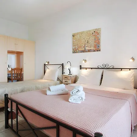 Apartmán Yiannis 4 *